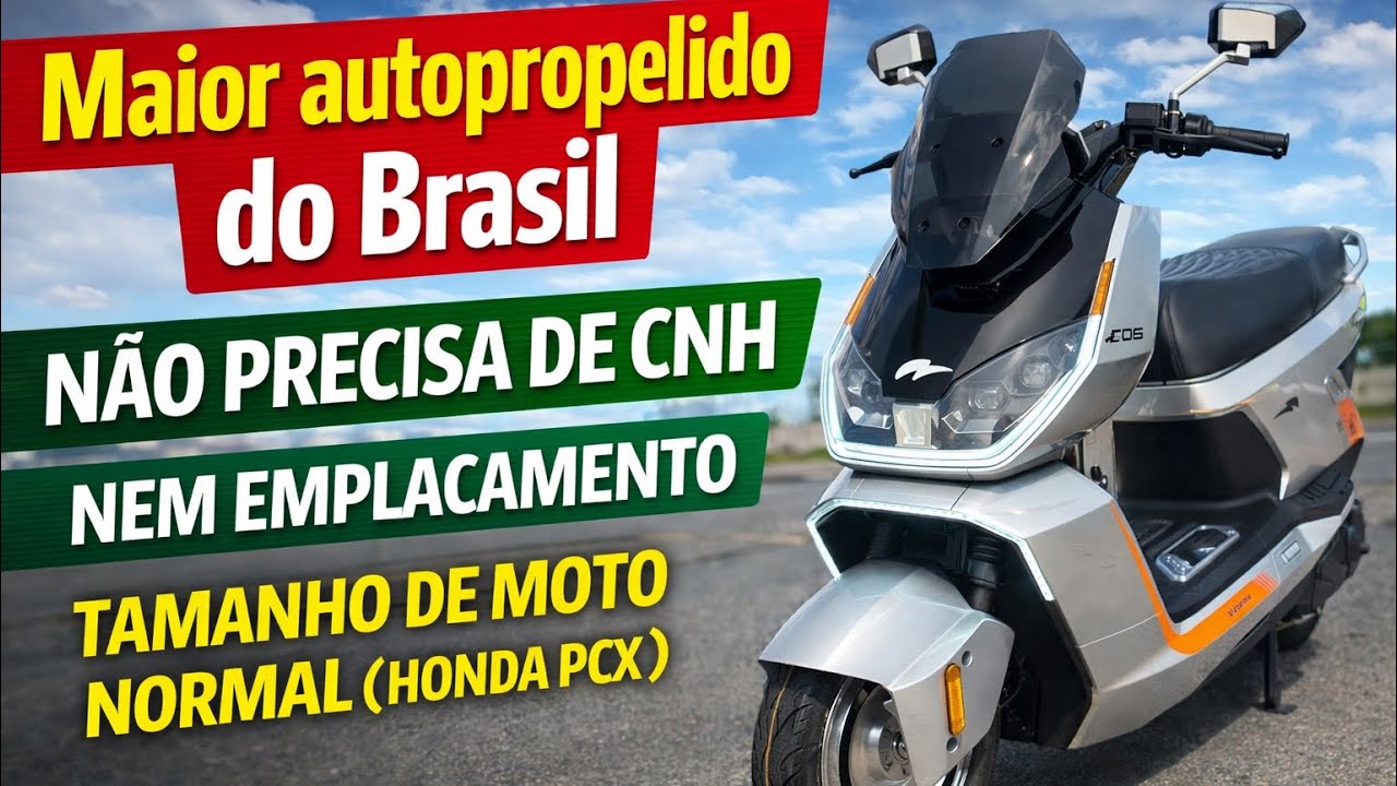 🥇MAIOR AUTOPROPELIDO DO BRASIL ( HYPHEN 2026 ) MELHOR COMPRA DE 2026  #NXT CURITIBA 