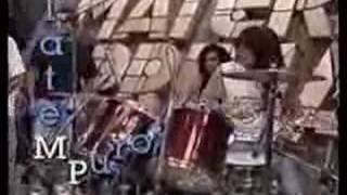 Viper - Ao Vivo - Programa Matéria Prima - 1992 VHS-RIP