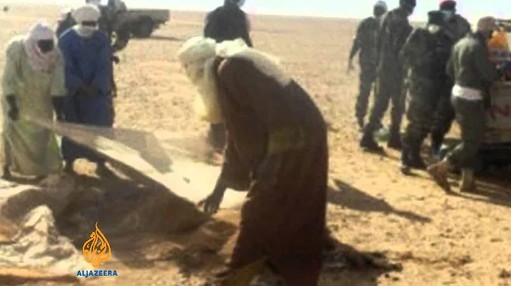 Niger mourns death of migrants