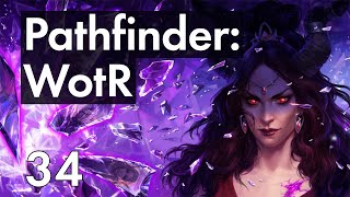 Прохождение Pathfinder: WotR - 34 - Ещё Больше Армейских Сражений и Стоянка Пёсьих Сердец