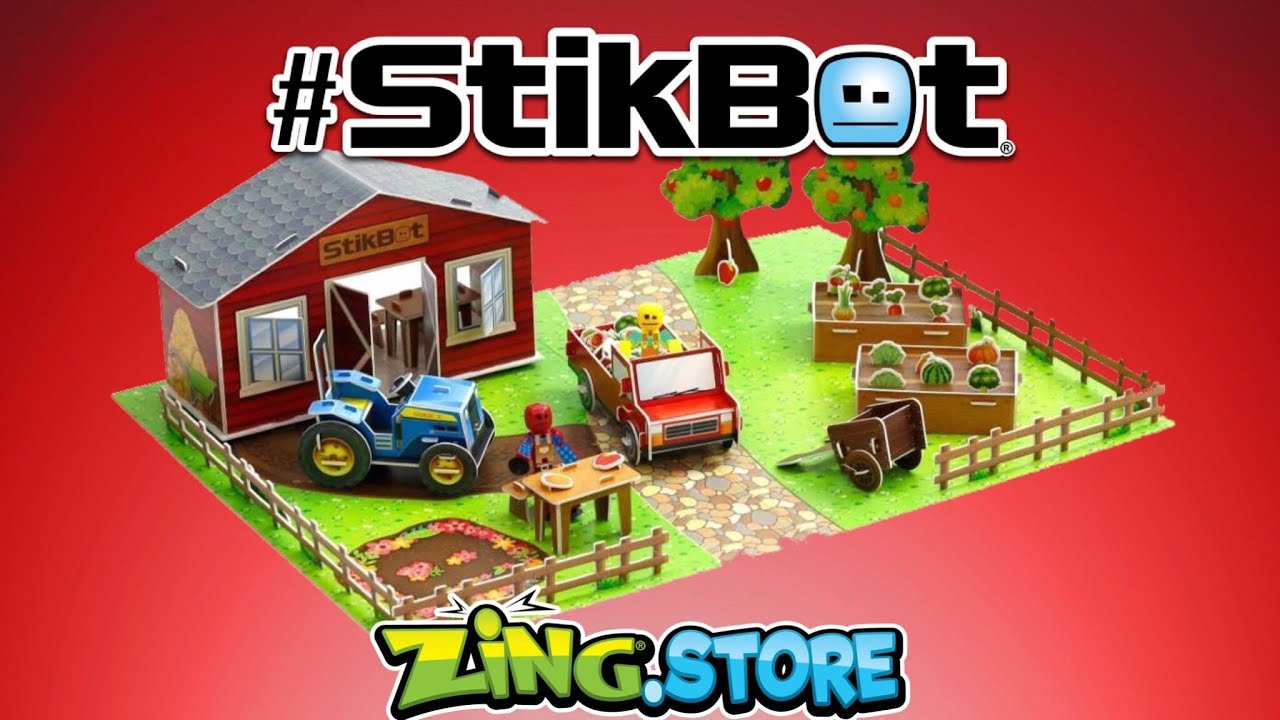 stikbot farm set