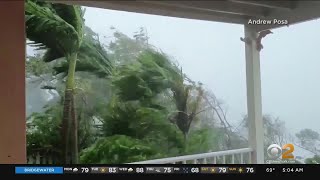 Hurricane Dorian Blamed For At Least One Death