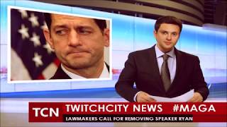 Matt Gaetz on Paul Ryan: Today Was the First Time I Heard Lawmakers Call for Removing Speaker Ryan