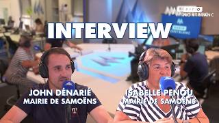 Interview | Isabelle Penou & John Dénarié - 120 ans du Jardin Botanique de Samoëns
