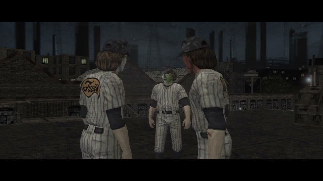 The Warriors All City 