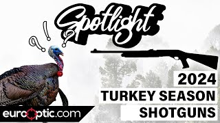 3 Turkey Shotguns For 2024 Turkey Season