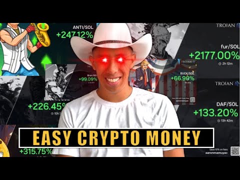 New EASY Way I Find Best Whales to Copy Trade Crypto Memes on Solana