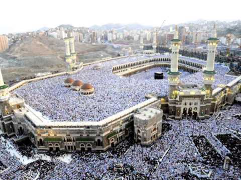 لمن يريد التوبة خشوع يبكي الحجر الشيخان ياسر الدوسري وخالد الجليل