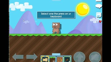 Growtopi How to be a MOD! . Change name without Birth Certificate