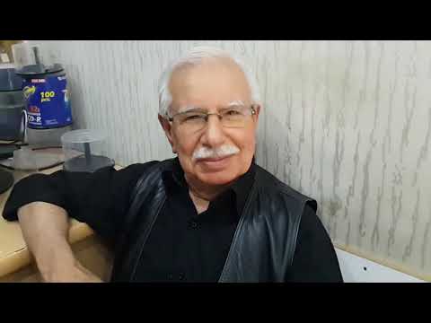 Rahmetli İbrahim Halil geçer abimiz ile Röportaj