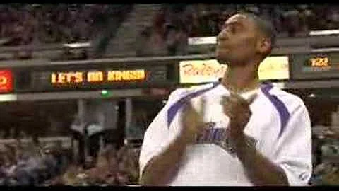 Quincy Douby's Sacramento Kings Documentary pt. 2