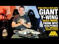 Giant myc ywing statue review