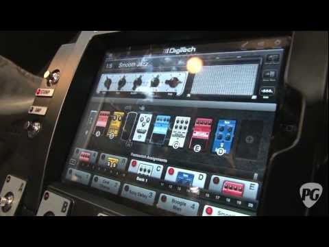 ギター DigiTech iPB-10 PROGRAMMABLE PEDALBOARD Digitech iPB-10 Programmable Pedal Board - YouTube