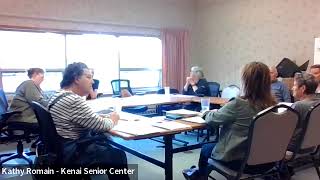 09/10/2026 Council on Aging Meeting