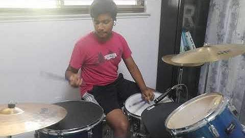 Sleeping Child - Micheal Learns to Rock - Drum Cover