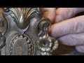 Baroque Coat Rack - Restoration and Woodwork