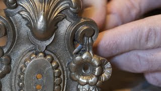 Baroque Coat Rack - Restoration and Woodwork