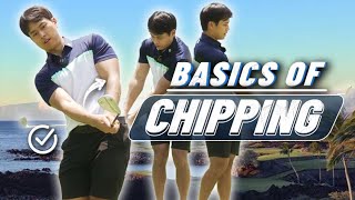 The EASIEST Technique for CHIPPING