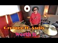 Gromee Ft Ásdis Worth It DRUM COVER mp3