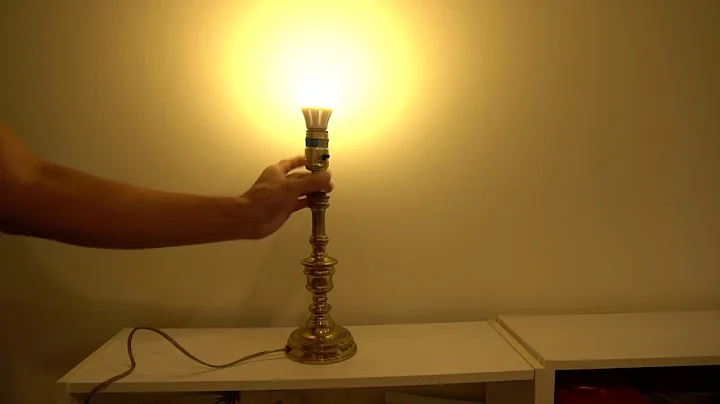 Loftek Sansi A15 LED Light Bulb Review