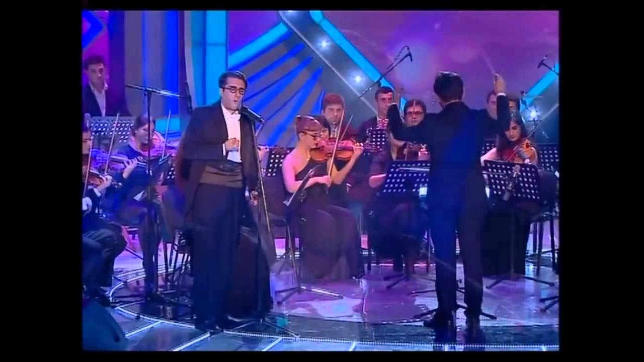 ზურა ბალანჩივაძე Zura Balanchivadze Torna a Surriento YouTube