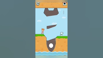 Slice to Save Gameplay level 54  #gaming​ #youtubeshorts​ #shortvideo​ @DropGameplay228 #funny