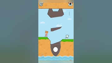 Slice to Save Gameplay level 54  #gaming​ #youtubeshorts​ #shortvideo​ @DropGameplay228 #funny