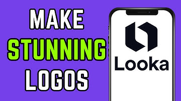 Looka Tutorial (2025) | Make Stunning Logos with AI | How to make Logos with AI