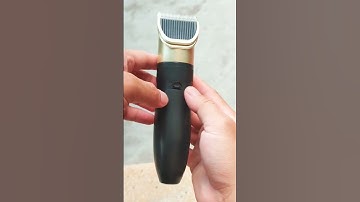 Review Tông Đơ Cắt Tóc | Mỡ con