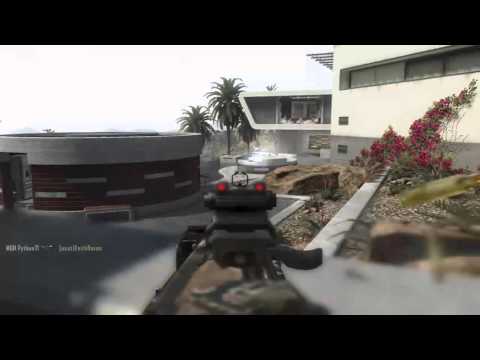 MGN Python71 - Black Ops II Game Clip