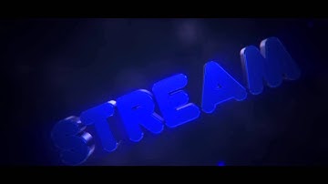 Stream Intro | By ~ MonsterFX