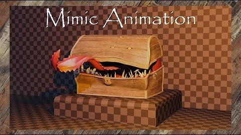 Mimic 3D Animation