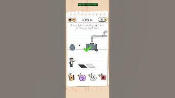 BRAIN TEST 2 SMITH AND JOE PART 2 LEVEL 14 WALK THROUGH WITH COMMENTARY