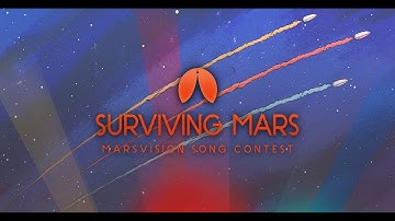 Surviving Mars - Marsvision Song Contest Radio