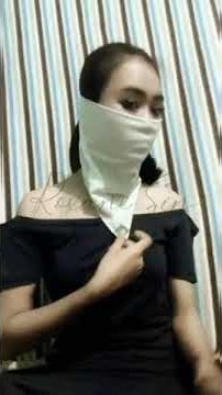 Bound Saputangan Cantik 01