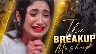 Heartbreaking song💔|sad Lofi song 😫|Breakup mashup 😞|Broken Heart 💔| alone mashup 😭 slowed+reverb 