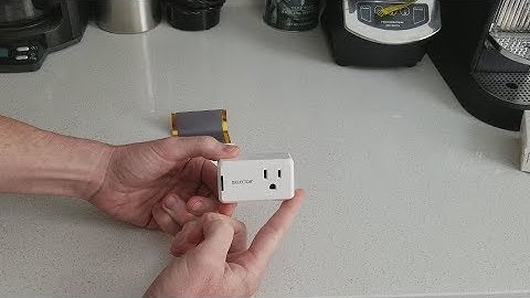THE BEST WIFI SMART PLUG WORKS WITH AMAZON ALEXA & GOOGLE ASSISTANT!!