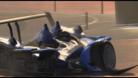 Super Happyfun Crashy Happy Time!