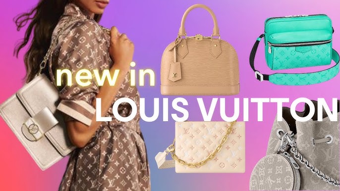 Celebrating 1 Year in Paris with the new Louis Vuitton Diane ✨ : r/ Louisvuitton