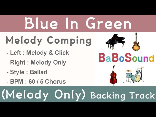 Biru Dalam Hijau / Backing Track (Hanya Melodi) / Melodi Dengan Metronom class=