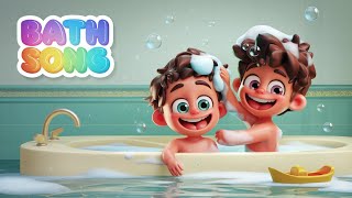 Bath Time Adventure The Ultimate Bath Song For Kids