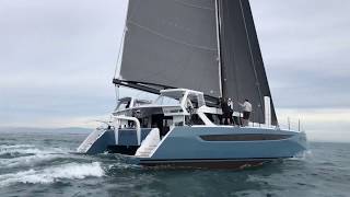 HH Catamarans - HH55 Ticket to Ride by HH Catamarans 24,775 views 5 years ago 2 minutes, 52 seconds
