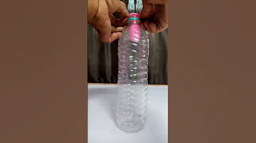 Balloon Vs Botal Air Amazing Science Experiment Do To At Home Short 