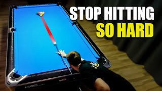 The Crucial Mistake Players Make on the Break