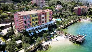 Belfiore Park Hotel - Lago Di Garda - Gardasee - Brenzone Sul Garda I 4K