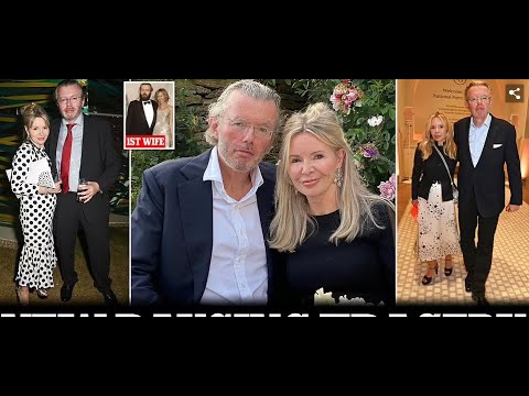 Billionaire philanthropist Hans Rausing loses his second wife Julia to cancer aged Fresh heartbreak