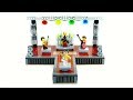 Custom LEGO Concert Performance Stage!!⎜A LEGO MOC