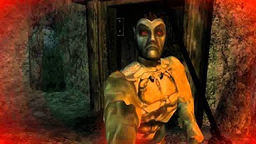 Morrowind The Angry Trader