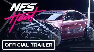 Need For Speed: Heat Official Gameplay Trailer - Gamescom 2019
