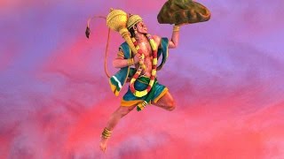 Jai Hanuman : Free animated 3D Mobile App, Live Wallpaper screenshot 3